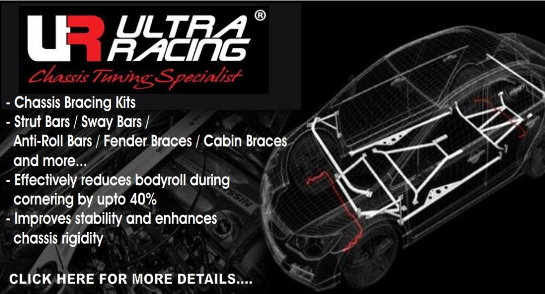 Ultra Racing SA